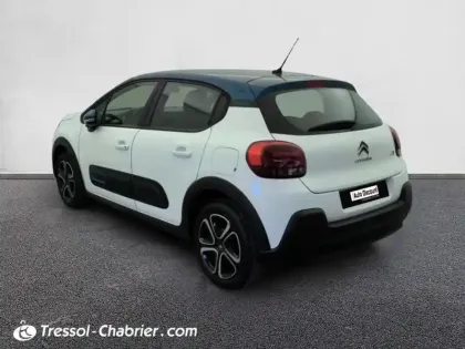 Photo 18 Citroën C3  PureTech 83 S&S BVM5 Feel Pack