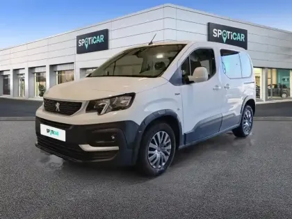 Photo Peugeot Rifter Active