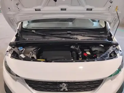 Photo 6 Peugeot Rifter  Standard PureTech 110 S&S BVM6 5pl Style