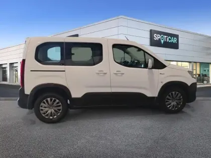 Photo 5 Peugeot Rifter  Standard PureTech 110 S&S BVM6 5pl Style