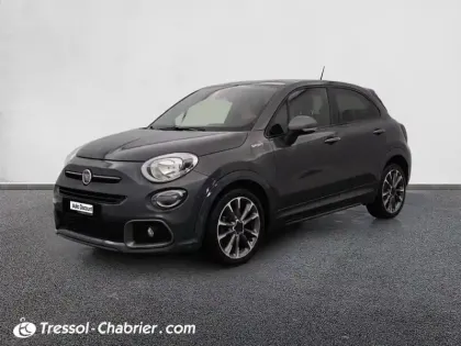Photo Fiat 500 Sport