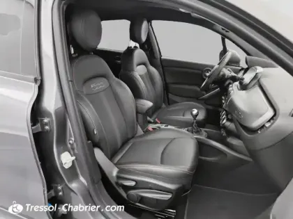 Photo 8 Fiat 500 X 1.0 FireFly Turbo T3 120 ch Sport