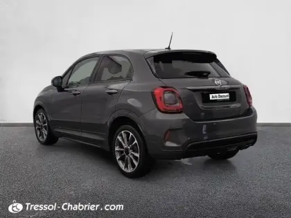 Photo 29 Fiat 500 X 1.0 FireFly Turbo T3 120 ch Sport