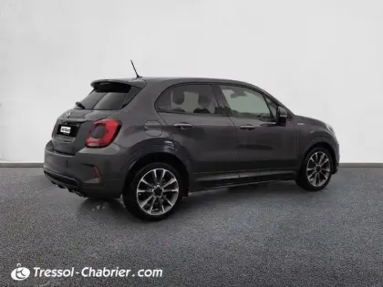 Photo 27 Fiat 500 X 1.0 FireFly Turbo T3 120 ch Sport