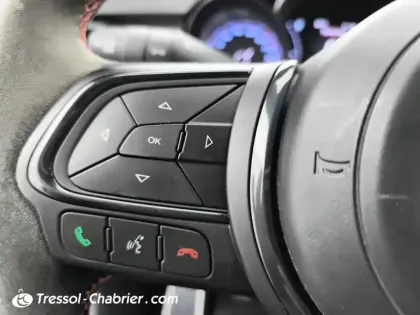 Photo 18 Fiat 500 X 1.0 FireFly Turbo T3 120 ch Sport