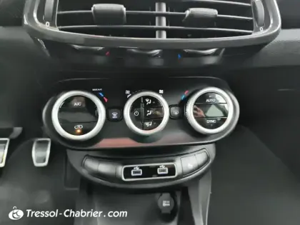 Photo 12 Fiat 500 X 1.0 FireFly Turbo T3 120 ch Sport