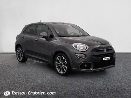 Photo 28 Fiat 500 X 1.0 FireFly Turbo T3 120 ch Sport
