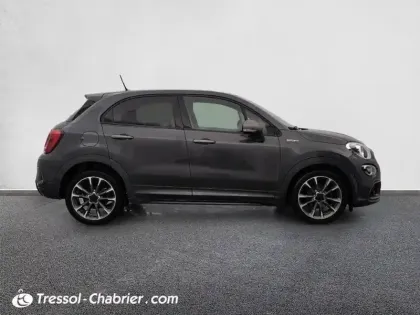 Photo 5 Fiat 500 X 1.0 FireFly Turbo T3 120 ch Sport