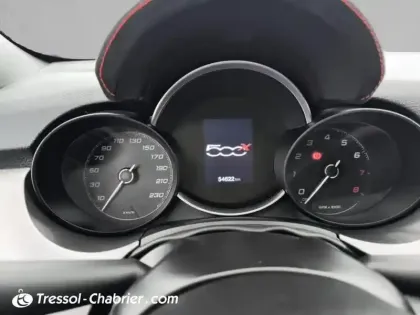 Photo 20 Fiat 500 X 1.0 FireFly Turbo T3 120 ch Sport