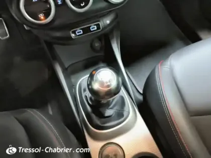 Photo 23 Fiat 500 X 1.0 FireFly Turbo T3 120 ch Sport
