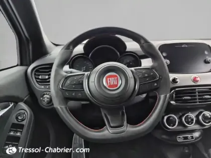 Photo 11 Fiat 500 X 1.0 FireFly Turbo T3 120 ch Sport