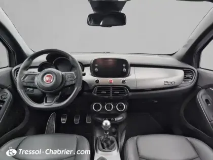 Photo 9 Fiat 500 X 1.0 FireFly Turbo T3 120 ch Sport