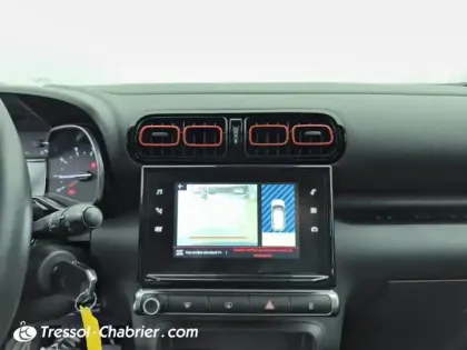 Photo 9 Citroën C3 Aircross  PureTech 110 S&S BVM6 Shine
