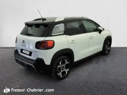 Photo 12 Citroën C3 Aircross  PureTech 110 S&S BVM6 Shine