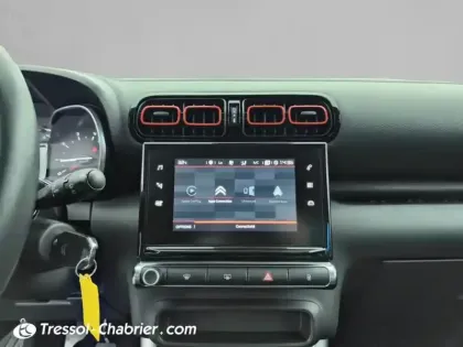 Photo 20 Citroën C3 Aircross  PureTech 110 S&S BVM6 Shine