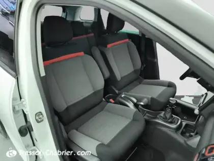 Photo 23 Citroën C3 Aircross  PureTech 110 S&S BVM6 Shine