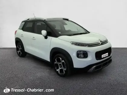 Photo 22 Citroën C3 Aircross  PureTech 110 S&S BVM6 Shine