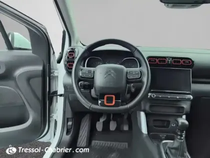 Photo 25 Citroën C3 Aircross  PureTech 110 S&S BVM6 Shine