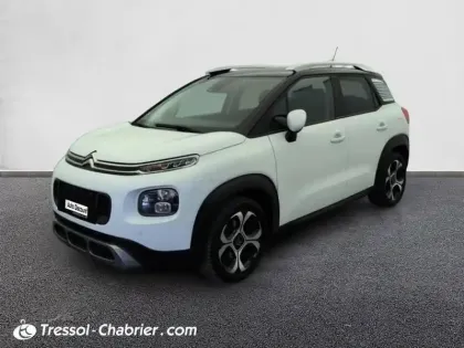 Photo Citroën C3 Aircross Shine