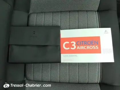 Photo 29 Citroën C3 Aircross  PureTech 110 S&S BVM6 Shine
