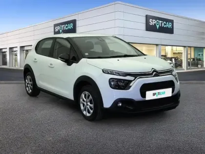 Photo 28 Citroën C3  BlueHDi 100 S&S BVM6 Feel Business