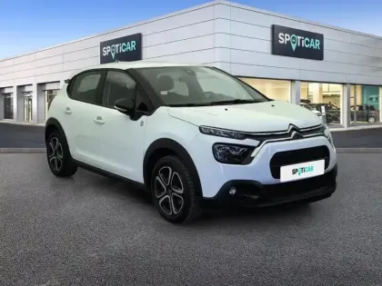 Photo 28 Citroën C3  BlueHDi 100 S&S BVM6 C-Series