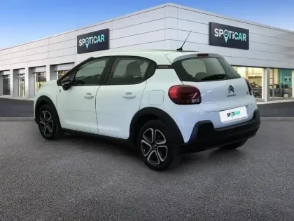 Photo 29 Citroën C3  BlueHDi 100 S&S BVM6 C-Series