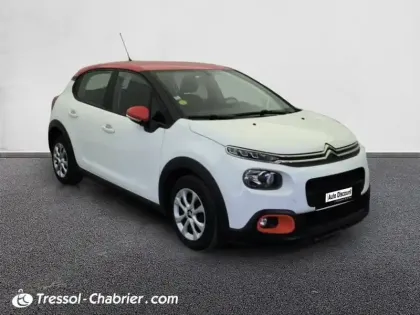 Photo 22 Citroën C3  BlueHDi 100 S&S BVM5 Feel