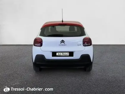 Photo 16 Citroën C3  BlueHDi 100 S&S BVM5 Feel