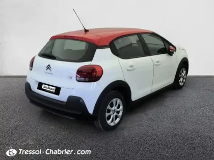 Photo 12 Citroën C3  BlueHDi 100 S&S BVM5 Feel