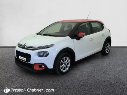 Photo Citroën C3 Feel