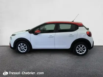 Photo 19 Citroën C3  BlueHDi 100 S&S BVM5 Feel