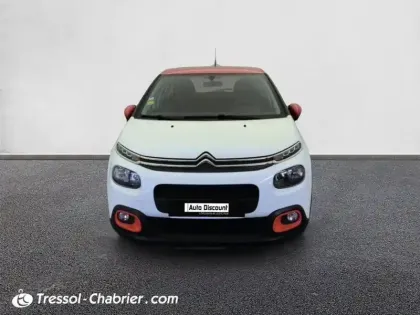Photo 8 Citroën C3  BlueHDi 100 S&S BVM5 Feel