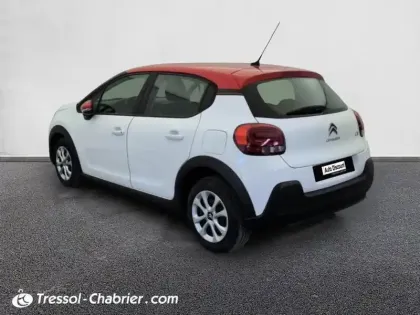 Photo 18 Citroën C3  BlueHDi 100 S&S BVM5 Feel