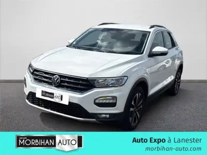 Photo Volkswagen T-roc United