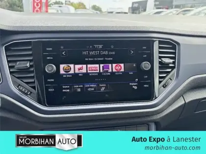 Photo 10 Volkswagen T-roc 1.0 TSI 110 START/STOP BVM6