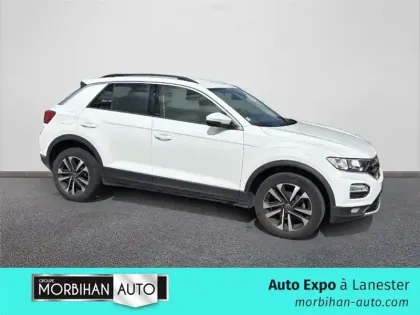 Photo 42 Volkswagen T-roc 1.0 TSI 110 START/STOP BVM6