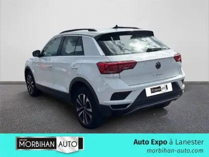 Photo 44 Volkswagen T-roc 1.0 TSI 110 START/STOP BVM6