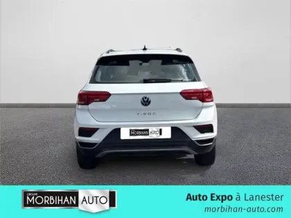 Photo 5 Volkswagen T-roc 1.0 TSI 110 START/STOP BVM6