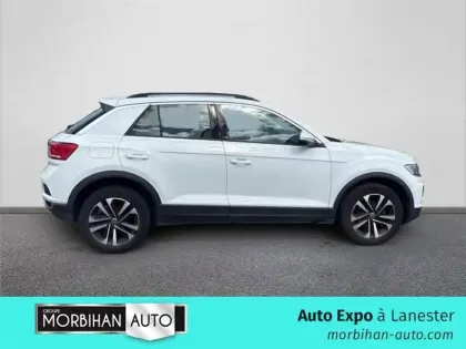 Photo 23 Volkswagen T-roc 1.0 TSI 110 START/STOP BVM6