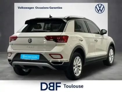 Photo 14 Volkswagen T-roc 1.5 TSI EVO 150 Start/Stop DSG7 Style