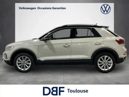 Photo 11 Volkswagen T-roc 1.5 TSI EVO 150 Start/Stop DSG7 Style