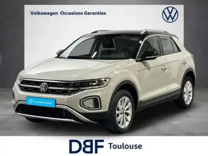 Photo 10 Volkswagen T-roc 1.5 TSI EVO 150 Start/Stop DSG7 Style