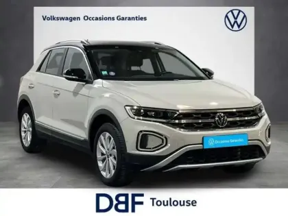 Photo 15 Volkswagen T-roc 1.5 TSI EVO 150 Start/Stop DSG7 Style