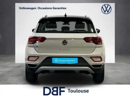 Photo 13 Volkswagen T-roc 1.5 TSI EVO 150 Start/Stop DSG7 Style
