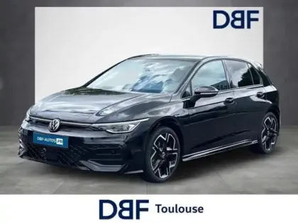 Photo Volkswagen Golf R-line