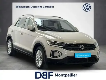 Photo 5 Volkswagen T-roc 2.0 TDI 116 Start/Stop BVM6 Life Plus