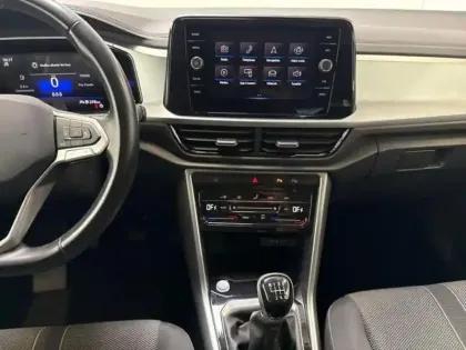 Photo 9 Volkswagen T-roc 2.0 TDI 116 Start/Stop BVM6 Life Plus