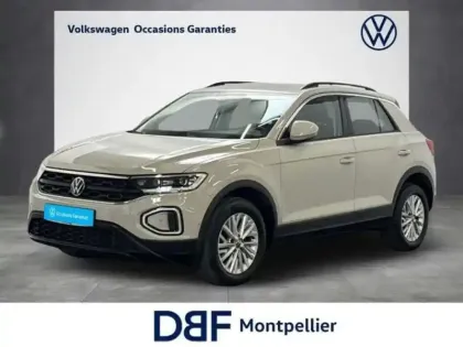 Photo Volkswagen T-roc Life Plus