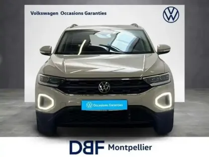 Photo 6 Volkswagen T-roc 2.0 TDI 116 Start/Stop BVM6 Life Plus